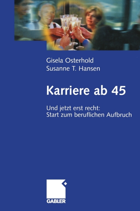 Cover image for book Karriere ab 45