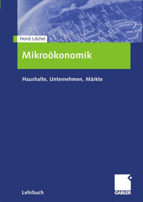 Cover image for book Mikroökonomik
