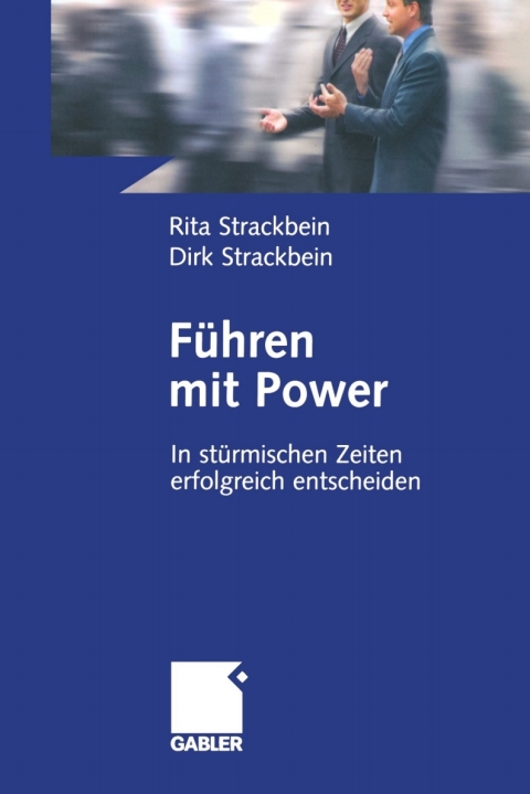 Cover image for book Führen mit Power