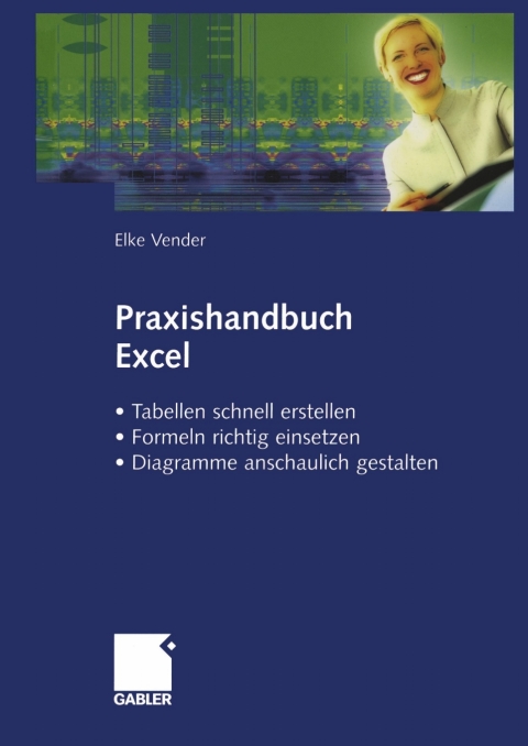 Cover image for book Praxishandbuch Excel