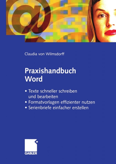 Cover image for book Praxishandbuch Word