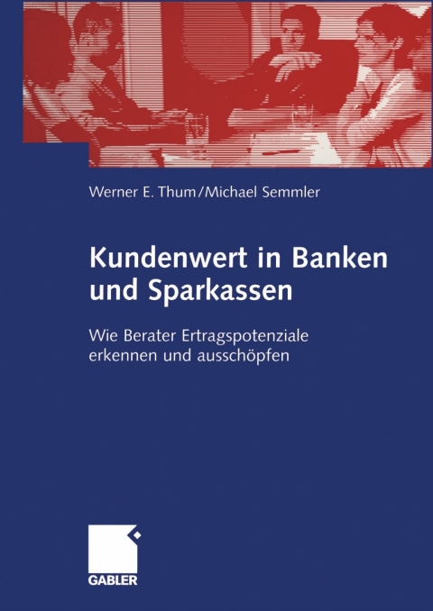Kundenwert in Banken und Sparkassen 