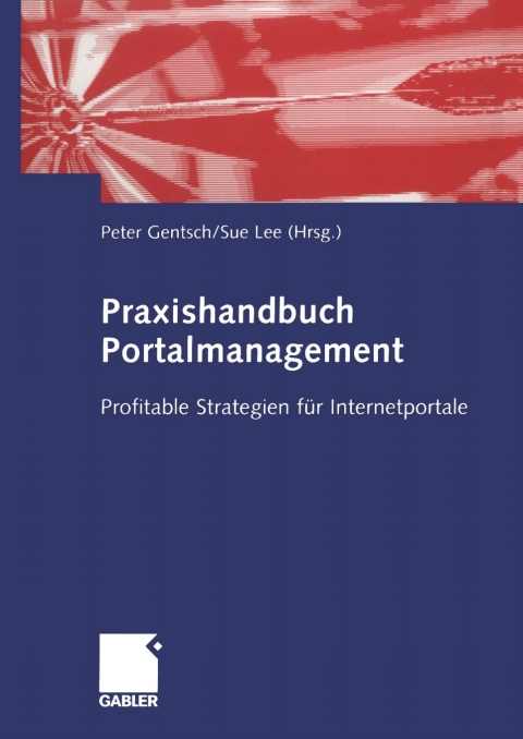 Cover image for book Praxishandbuch Portalmanagement