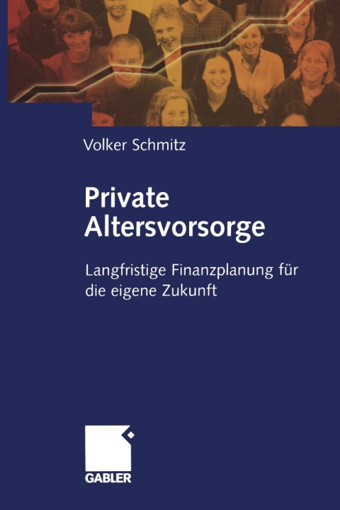 Cover image for book Private Altersvorsorge