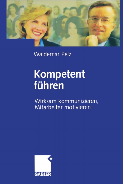 Cover image for book Kompetent führen