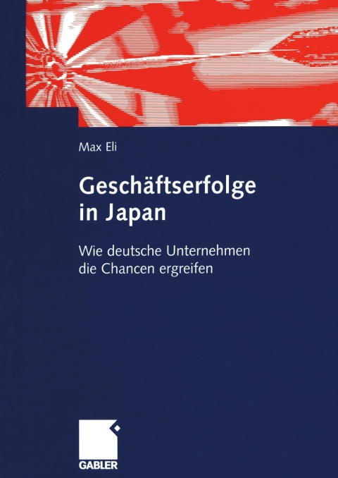 Cover image for book Geschäftserfolge in Japan