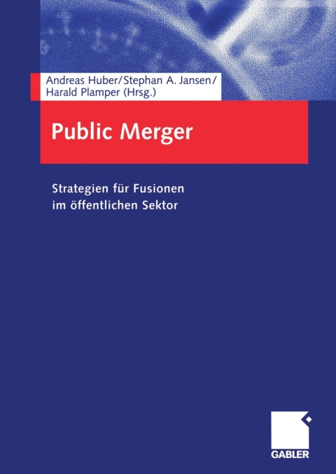 Cover image for book Public Merger