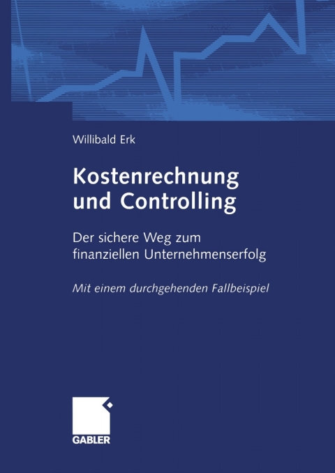 Cover image for book Kostenrechnung und Controlling