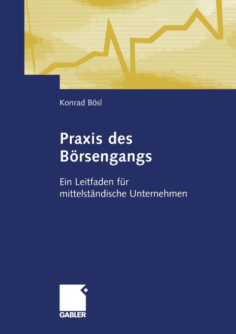 Cover image for book Praxis des Börsengangs