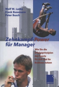 Cover image: Zehnkampf-Power für Manager 9783409142670