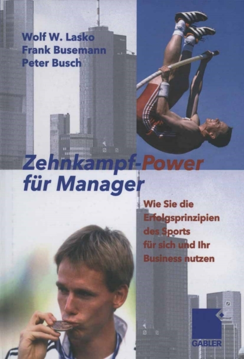 Zehnkampf-Power fÃ¼r Manager 