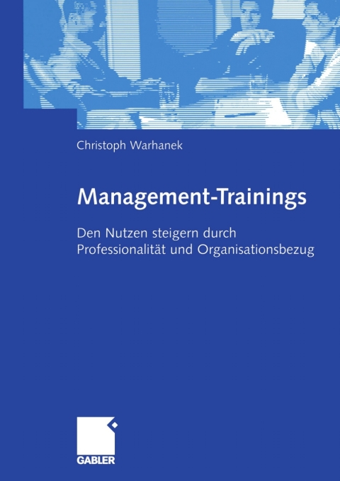 Cover image for book Management-Trainings