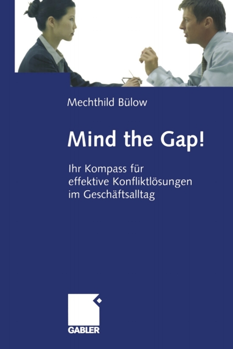 Cover image for book Mind the Gap!