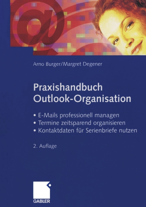 Cover image for book Praxishandbuch Outlook-Organisation