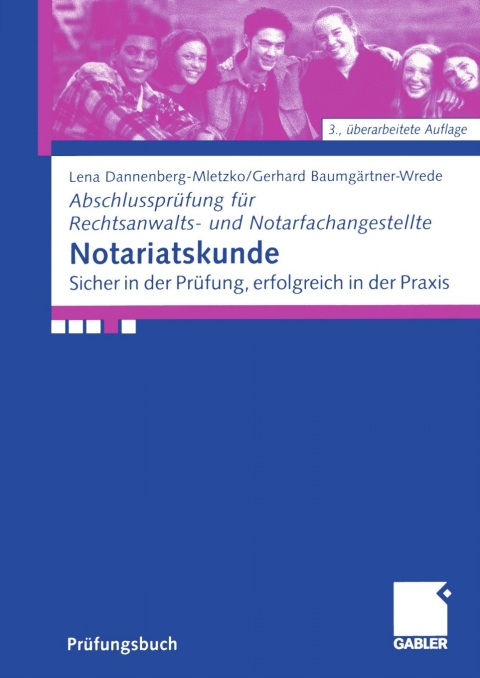 Cover image for book Notariatskunde