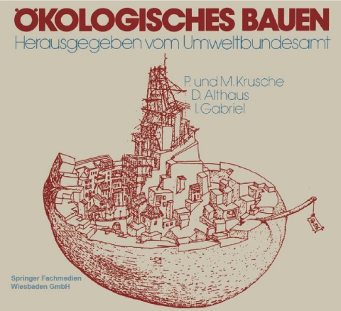 Cover image for book Ökologisches Bauen