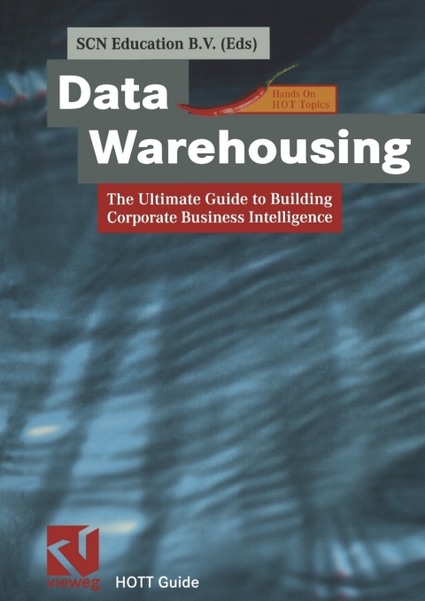 Cover image for book Data Warehousing