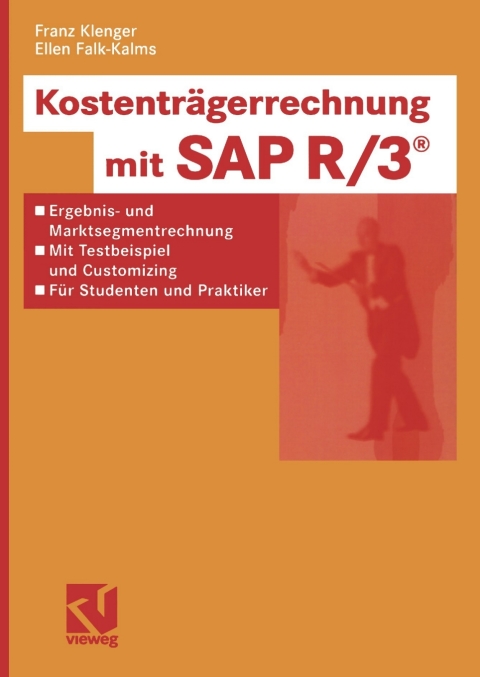 Cover image for book Kostenträgerrechnung mit SAP R/3®