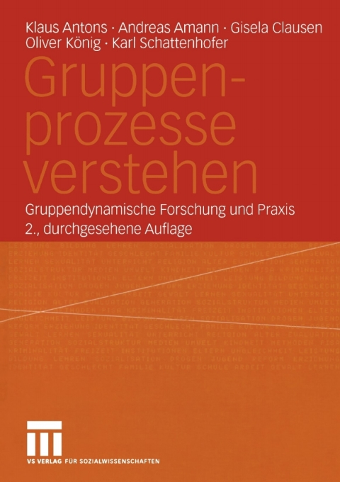 Gruppenprozesse verstehen 