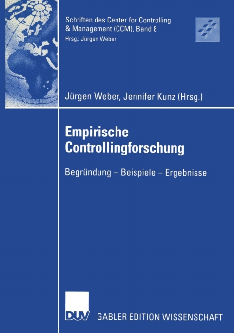 Empirische Controllingforschung 