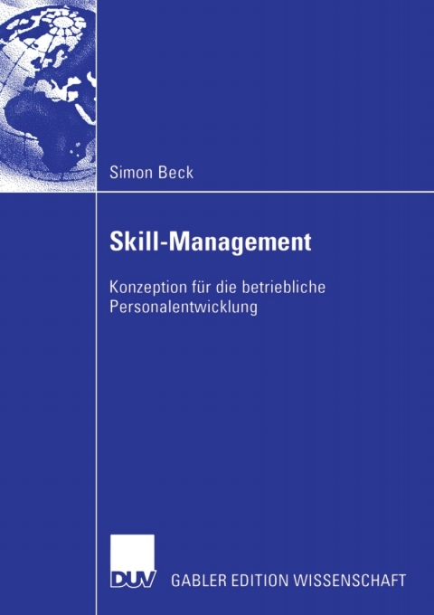 Cover image for book Skill-Management