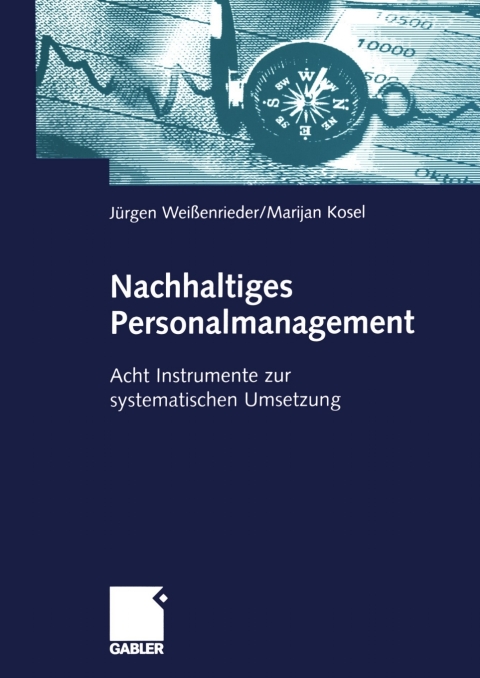 Cover image for book Nachhaltiges Personalmanagement
