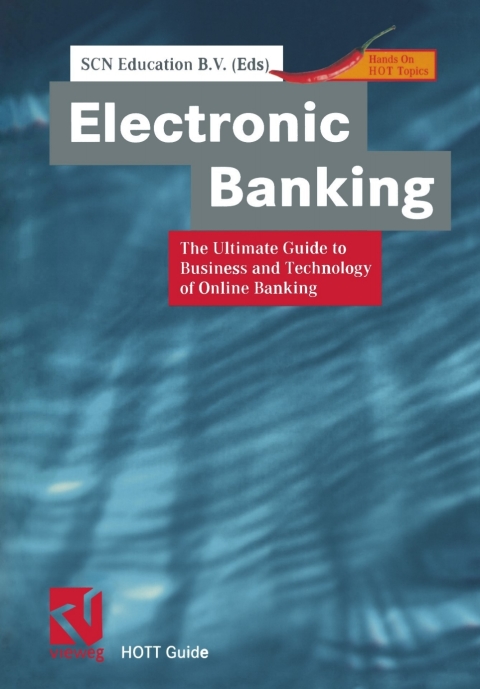Cover image for book Electronic Banking