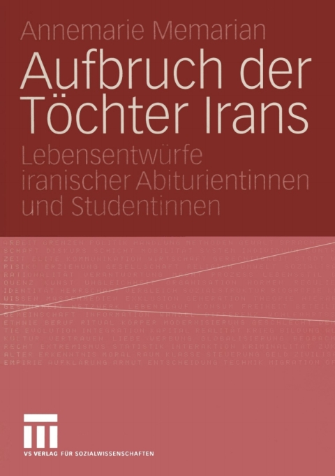 Cover image for book Aufbruch der Töchter Irans
