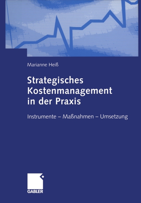 Cover image for book Strategisches Kostenmanagement in der Praxis