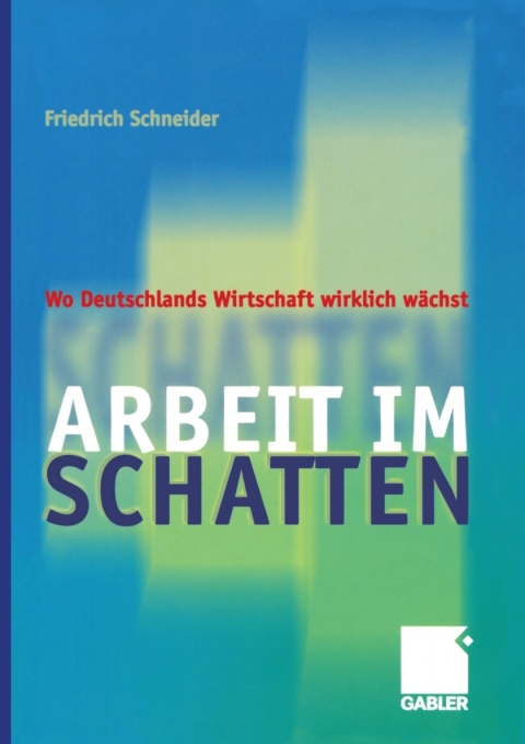 Cover image for book Arbeit im Schatten