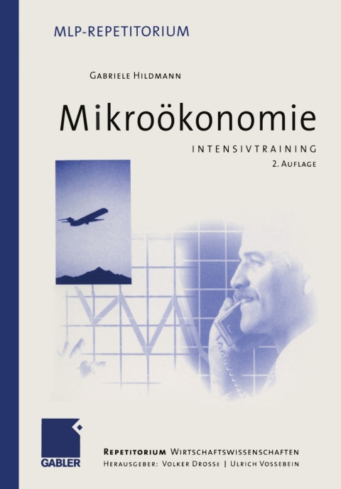 Cover image for book Intensivtraining Mikroökonomie