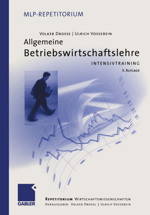 Cover image for book Allgemeine Betriebswirtschaftslehre