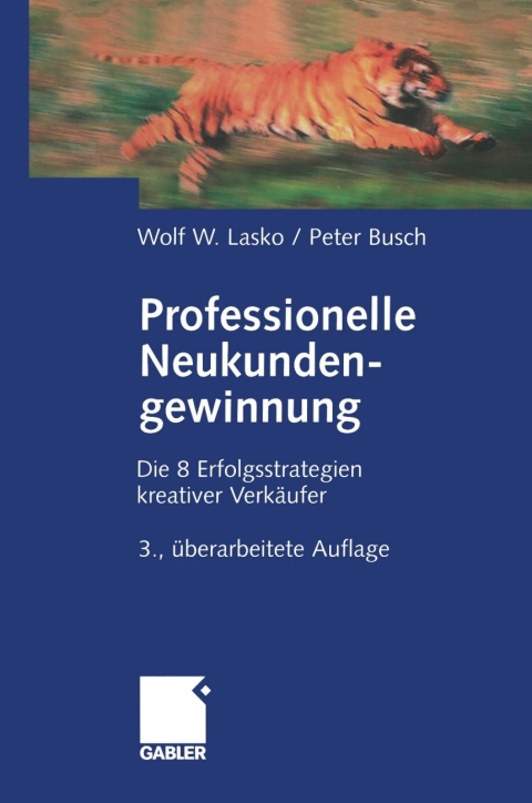 Professionelle Neukundengewinnung 