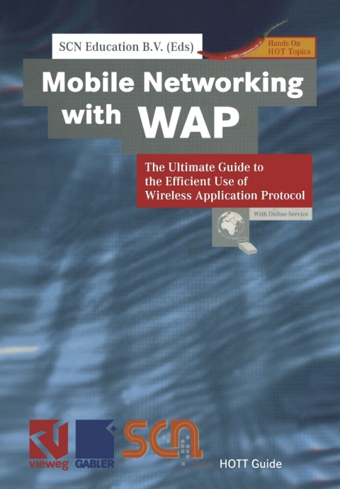 Cover image for book Mobile Networking with WAP