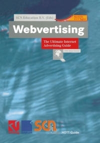 Cover image: Webvertising 1st edition 9783528031503