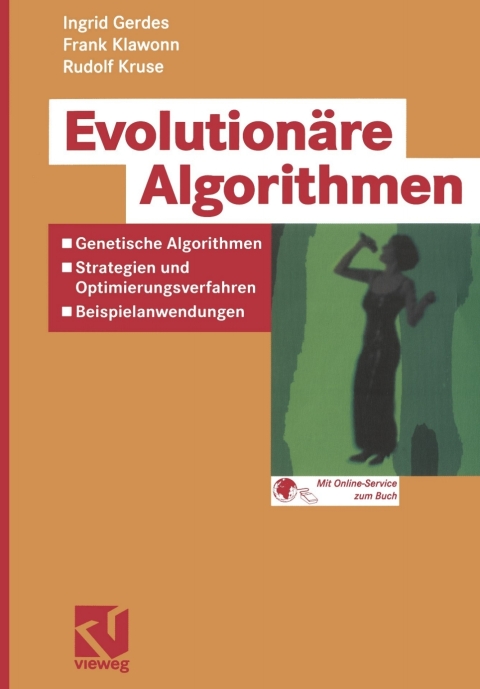 Cover image for book Evolutionäre Algorithmen