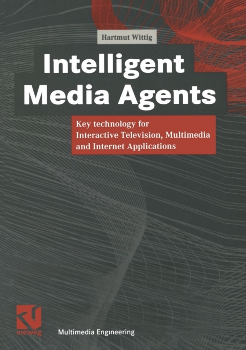 Cover image for book Intelligent Media Agents