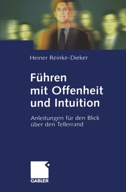 Cover image for book Führen mit Offenheit und Intuition