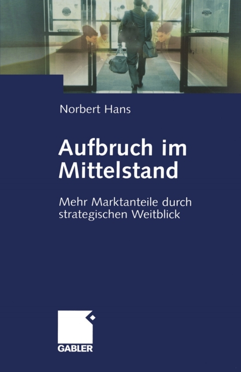 Cover image for book Aufbruch im Mittelstand
