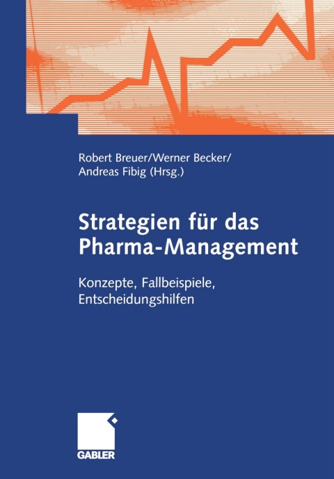 Cover image for book Strategien für das Pharma-Management