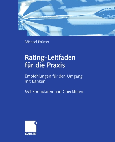 Cover image for book Rating-Leitfaden für die Praxis