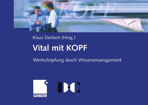 Cover image for book Vital mit KOPF