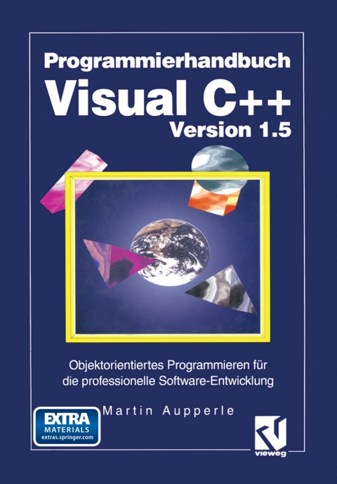 Cover image for book Programmierhandbuch Visual C++ Version 1.5