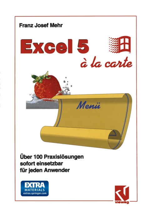 Cover image for book Excel 5 à la Carte