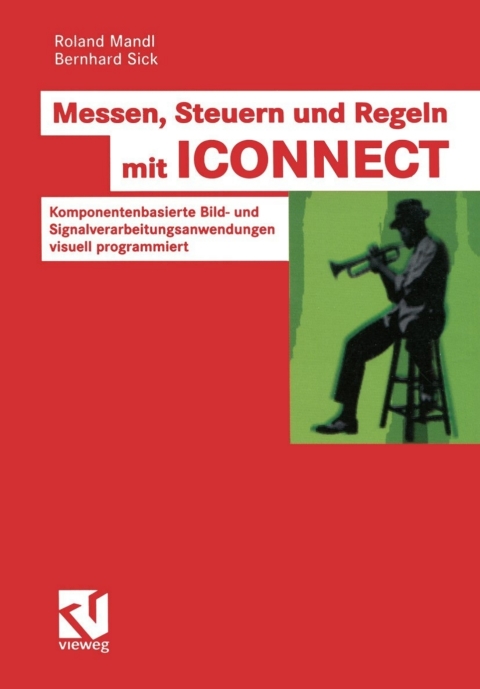 Cover image for book Messen, Steuern und Regeln mit ICONNECT
