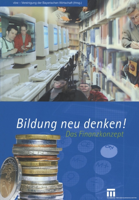 Cover image for book Bildung neu denken!