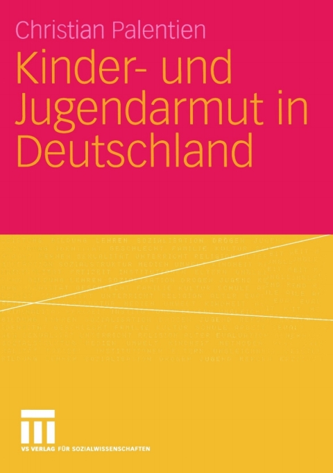 Cover image for book Kinder- und Jugendarmut in Deutschland