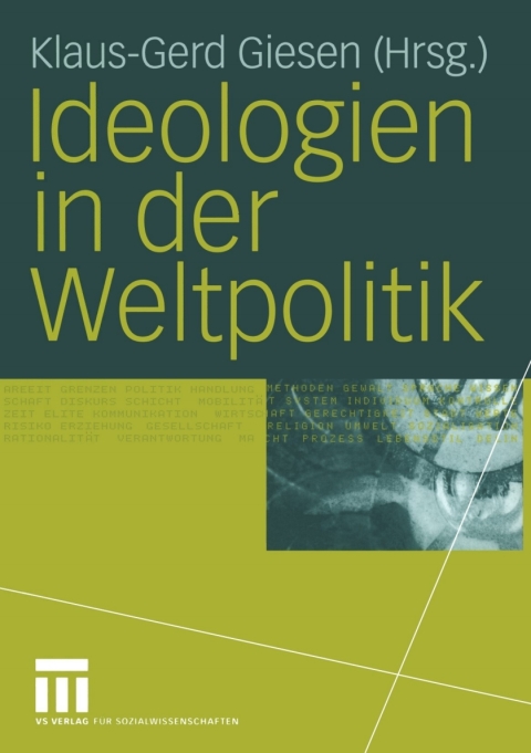 Cover image for book Ideologien in der Weltpolitik