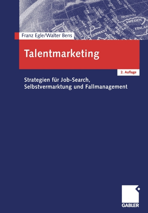 Cover image for book Talentmarketing