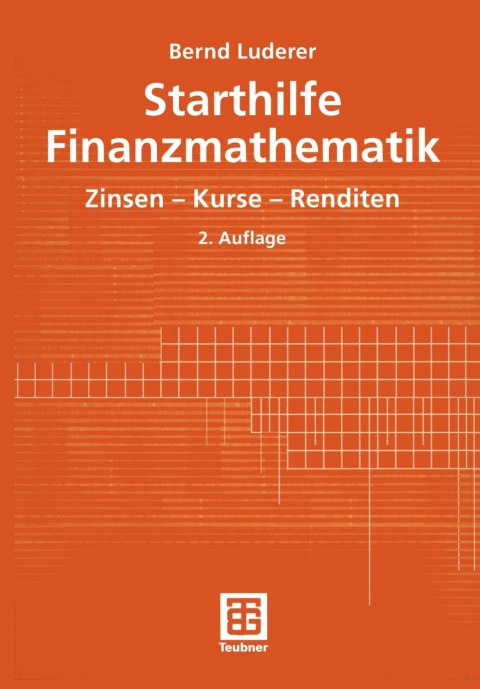 Starthilfe Finanzmathematik 